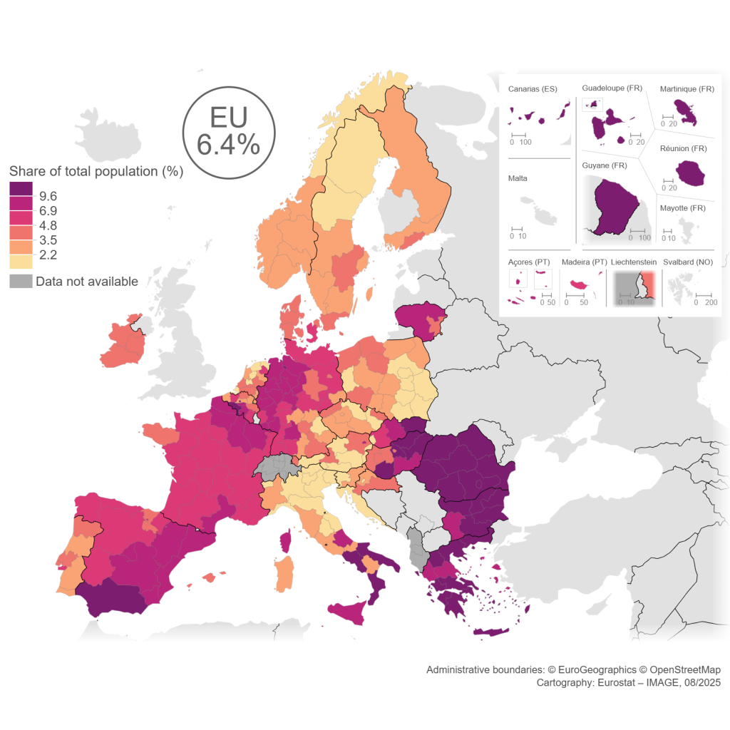 the government targets €600 million in savings and plans to reintegrate 15,000 jobs over the next four years to boost economic efficiency and employment.